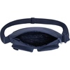 image:imageChampion Quartz Small Messenger Bag in Crinkle Nylon with Adjustable Strap Water Bottle Pocket for Work Travel CommuteBlue Ink
