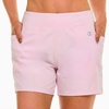 image:imageChampion Womens 57 Soft Waist Board Shorts Beach Shorts with Pockets  QuickDry Fabric Side Pockets Brief Liner StayPut Waistband Tummy Control Active Hiking SwimmingCherry Blossom