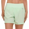 image:imageChampion Womens 57 Soft Waist Board Shorts Beach Shorts with Pockets  QuickDry Fabric Side Pockets Brief Liner StayPut Waistband Tummy Control Active Hiking SwimmingLime