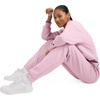 image:imageChampion Womens CinchedBottom Fleece Sweatpants Oversized Fit MidweightBallerina Slipper