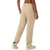 image:imageChampion Womens CinchedBottom Fleece Sweatpants Oversized Fit MidweightChampagne Frost