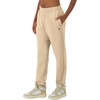 image:imageChampion Womens CinchedBottom Fleece Sweatpants Oversized Fit MidweightChampagne Frost