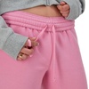 image:imageChampion Womens CinchedBottom Fleece Sweatpants Oversized Fit MidweightSpirited Pink