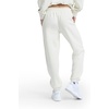 image:imageChampion Womens CinchedBottom Fleece Sweatpants Oversized Fit MidweightUnbleached Cotton