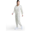image:imageChampion Womens CinchedBottom Fleece Sweatpants Oversized Fit MidweightUnbleached Cotton