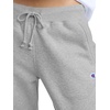 image:imageChampion Womens Comfortable Fleece Lounge Pants 31Oxford Gray Heather