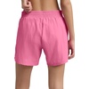 image:imageChampion Womens Courtside 5 Short with Piping Standard Fit Crinkle NylonPink Cosmos