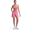 image:imageChampion Womens Courtside 5 Short with Piping Standard Fit Crinkle NylonPink Cosmos