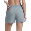 image:imageChampion Womens Courtside 5 Short with Piping Standard Fit Crinkle NylonQuarry