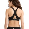 image:imageChampion Womens Curvy Sports Bra TexturedBlack