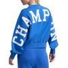 image:imageChampion Womens Endzone Crewneck Sweatshirt Loose FitNebulas Blue