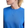 image:imageChampion Womens Endzone Crewneck Sweatshirt Loose FitNebulas Blue