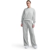 image:imageChampion Womens Endzone Crewneck Sweatshirt Loose FitOxford Gray Heather
