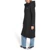image:imageChampion Womens Lightweight Long Hooded PufferBlack