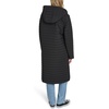 image:imageChampion Womens Lightweight Long Hooded PufferBlack