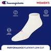 image:imageChampion Womens Lightweight Low Cut Socks 10Pack  MoistureWicking Athletic Socks with Arch Support Sizes 59  MoistureWicking Breathable Fit Sizes 59 10PackNeutral Assorted Logo