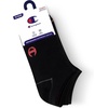 image:imageChampion Womens Lightweight Low Cut Socks 10Pack  MoistureWicking Athletic Socks with Arch Support Sizes 59  MoistureWicking Breathable Fit Sizes 59 10PackBlack