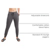 image:imageChampion Womens Lounge Joggers Pants Standard Fit LightweightGranite Heather