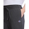 image:imageChampion Womens Lounge Pants Standard Fit Lightweight Available in Regular and PlusGranite Heather