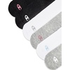image:imageChampion Womens Low Cut Athletic Socks  MoistureWicking Breathable Stretch Sizes 612 6Pack