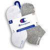 image:imageChampion Womens Low Cut Athletic Socks  MoistureWicking Breathable Stretch Sizes 612 6Pack