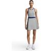 image:imageChampion Womens Match Point 14 Zip Sleeveless 325 Tennis Dress Fitted 3 Inner ShortOxford Gray Heather
