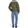 image:imageChampion Womens Quilted Shawl Collar Puffer JacketOlive