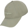 image:imageChampion Womens Script Embroidery Washed Cotton Twill Adjustable Baseball CapEcology Green