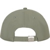 image:imageChampion Womens Script Embroidery Washed Cotton Twill Adjustable Baseball CapEcology Green
