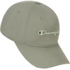 image:imageChampion Womens Script Embroidery Washed Cotton Twill Adjustable Baseball CapEcology Green