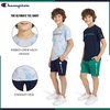 image:imageChampion boys Champion Boys 4piece Short SetSkywaygreen