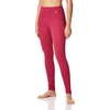 image:imageDuofold Mid Weight Wicking Thermal Legging UnderwearBerry Delight
