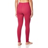 image:imageDuofold Mid Weight Wicking Thermal Legging UnderwearBerry Delight