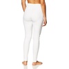 image:imageDuofold Mid Weight Wicking Thermal Legging UnderwearWhite