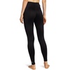 image:imageDuofold Womens Mid Weight Varitherm Thermal LeggingsBlack