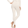 image:imageDuofold Womens Mid Weight Varitherm Thermal LeggingsIce Cake