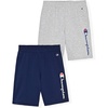 Navy Blue-grey Heather