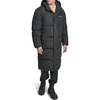image:imageChampion Mens Fulllength Puffer With HoodBlack