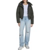 image:imageChampion Womens Cropped Hooded Ski BomberOlive
