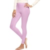 image:imageDuofold Womens Mid Weight Varitherm Thermal LeggingsIce Cake