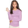 image:imageDuofold Womens Mid Weight Varitherm Thermal ShirtIce Cake
