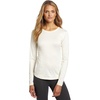 image:imageDuofold Womens Mid Weight Varitherm Thermal ShirtPearl