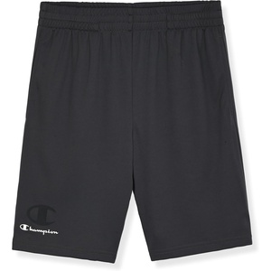 image:imageChampion Boys Athletic Shorts Lightweight Active Fit Short for KidsIron Gray