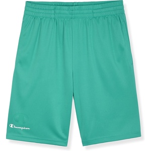 image:imageChampion Boys Athletic Shorts Lightweight Active Fit Short for KidsOasis Green