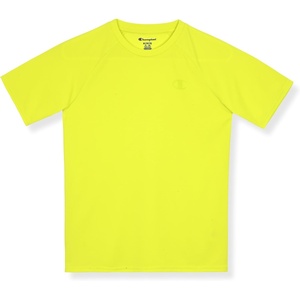 image:imageChampion Boys Champion Boys Shirt Performance Short Sleeve Tech Athletic Tee ShirtBright Yellow