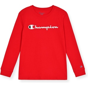 image:imageChampion Mens Heritage Short Sleeve Tee Mens TShirts Vintage Shirts Mens Tee Shirts GraphicsSignature Lychee Red