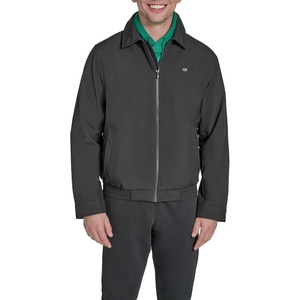 image:imageChampion Mens Lightweight Laydown Collar JacketBlack