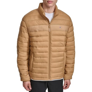 image:imageChampion Mens Lightweight Packable Puffer JacketTobacco