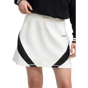 image:imageChampion Womens Endzone 16 Color Block Skirt Standard FitUnbleached Cotton