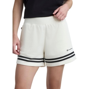 image:imageChampion Womens Pitcher 5 Athletic Short Standard Fit French TerryUnbleached Cotton